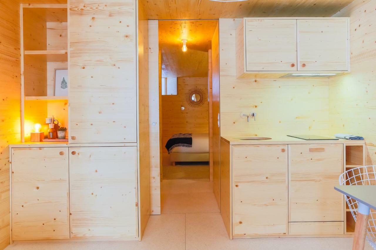 포르투 Macario Wood House 아파트 외부 사진