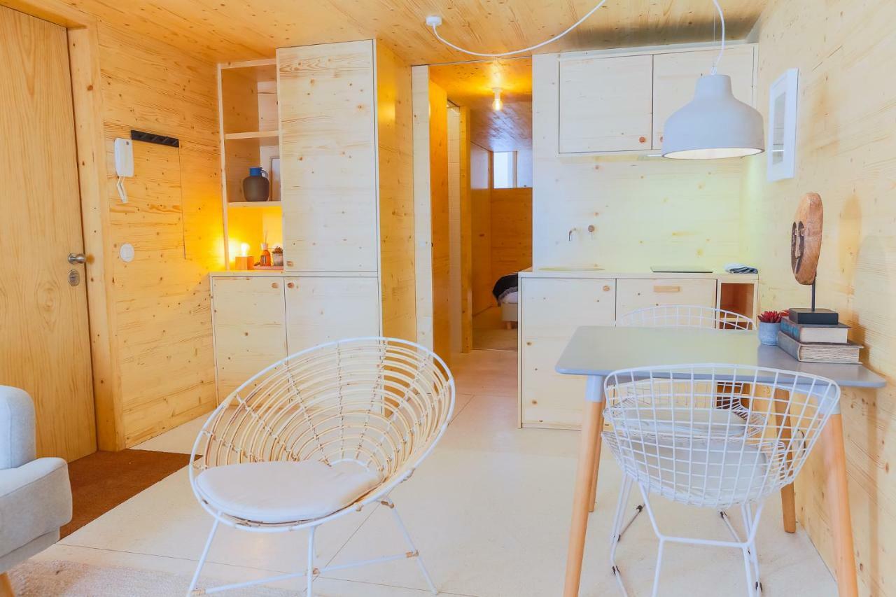 포르투 Macario Wood House 아파트 외부 사진