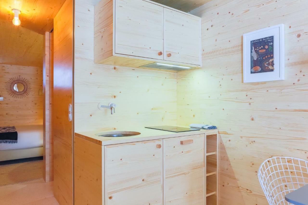 포르투 Macario Wood House 아파트 외부 사진