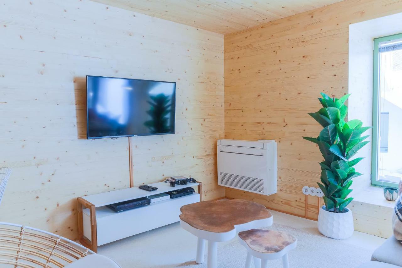 포르투 Macario Wood House 아파트 외부 사진