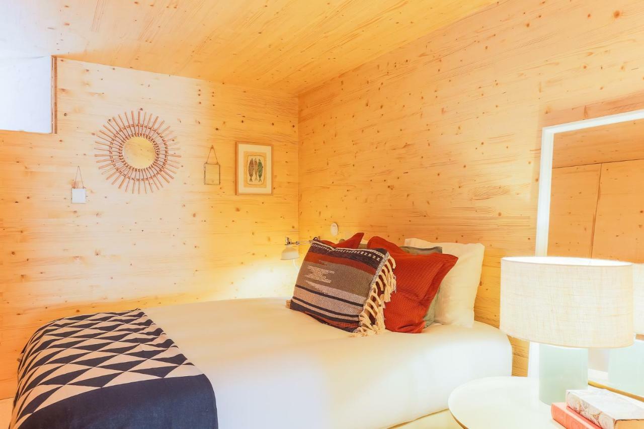 포르투 Macario Wood House 아파트 외부 사진