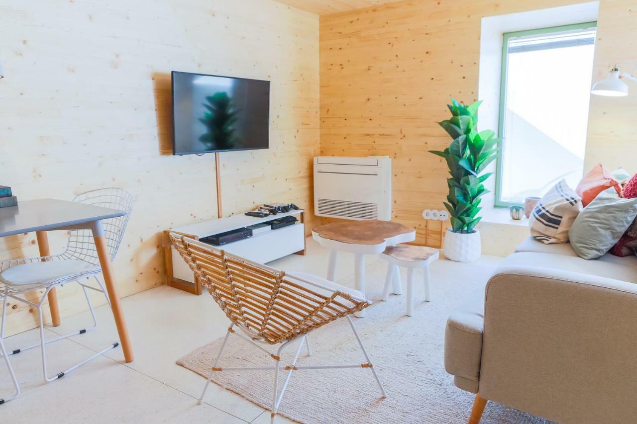 포르투 Macario Wood House 아파트 외부 사진