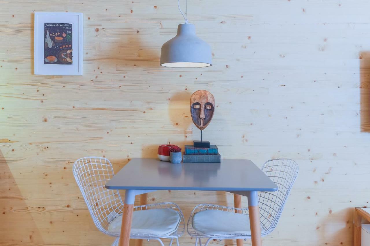 포르투 Macario Wood House 아파트 외부 사진