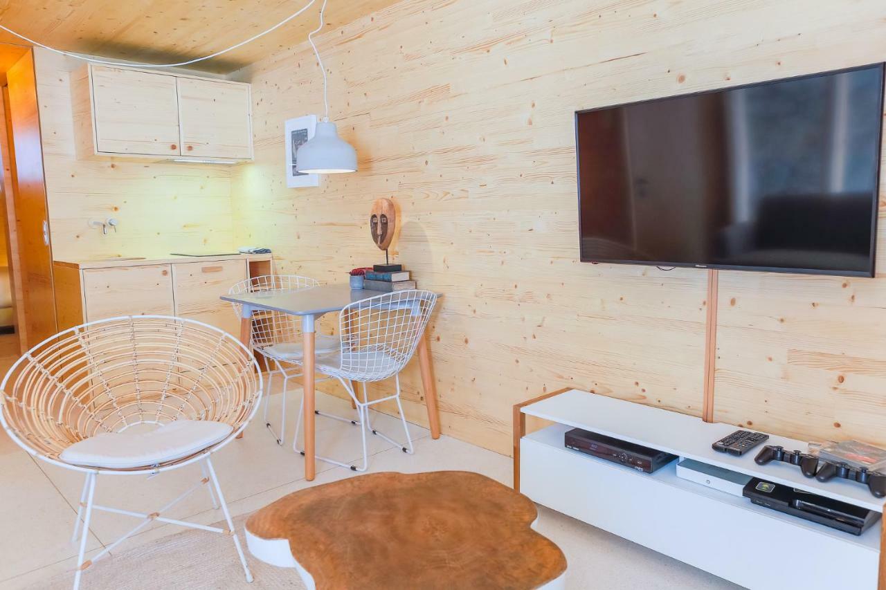 포르투 Macario Wood House 아파트 외부 사진