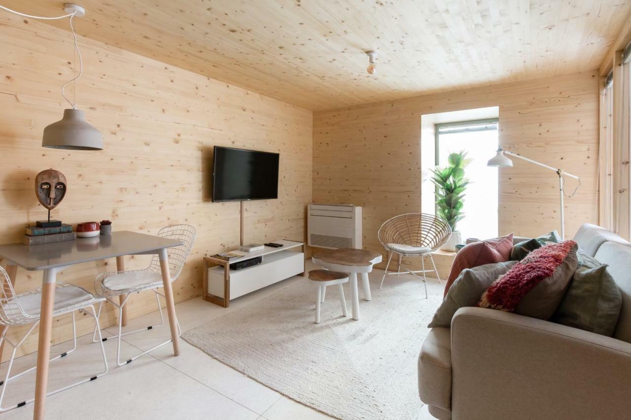 포르투 Macario Wood House 아파트 외부 사진