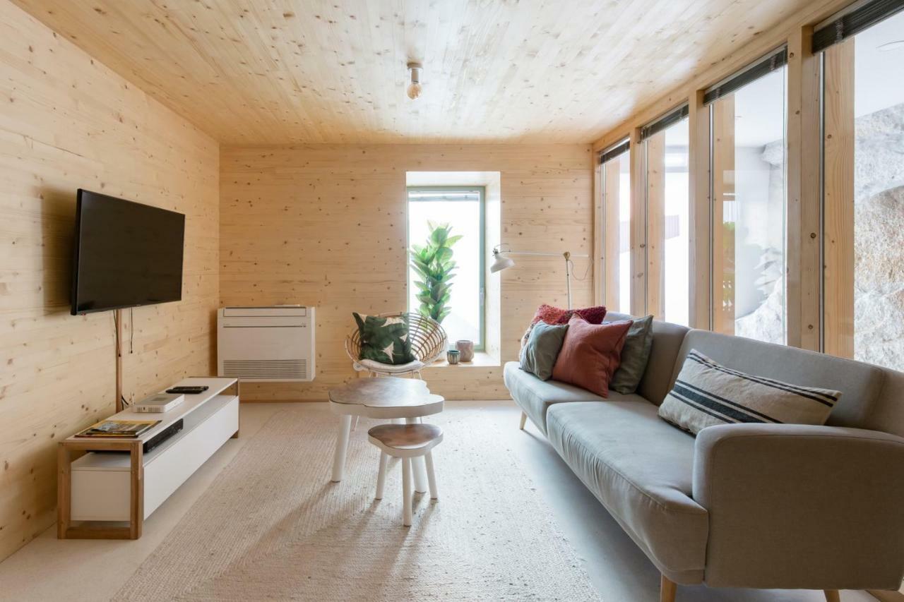 포르투 Macario Wood House 아파트 외부 사진