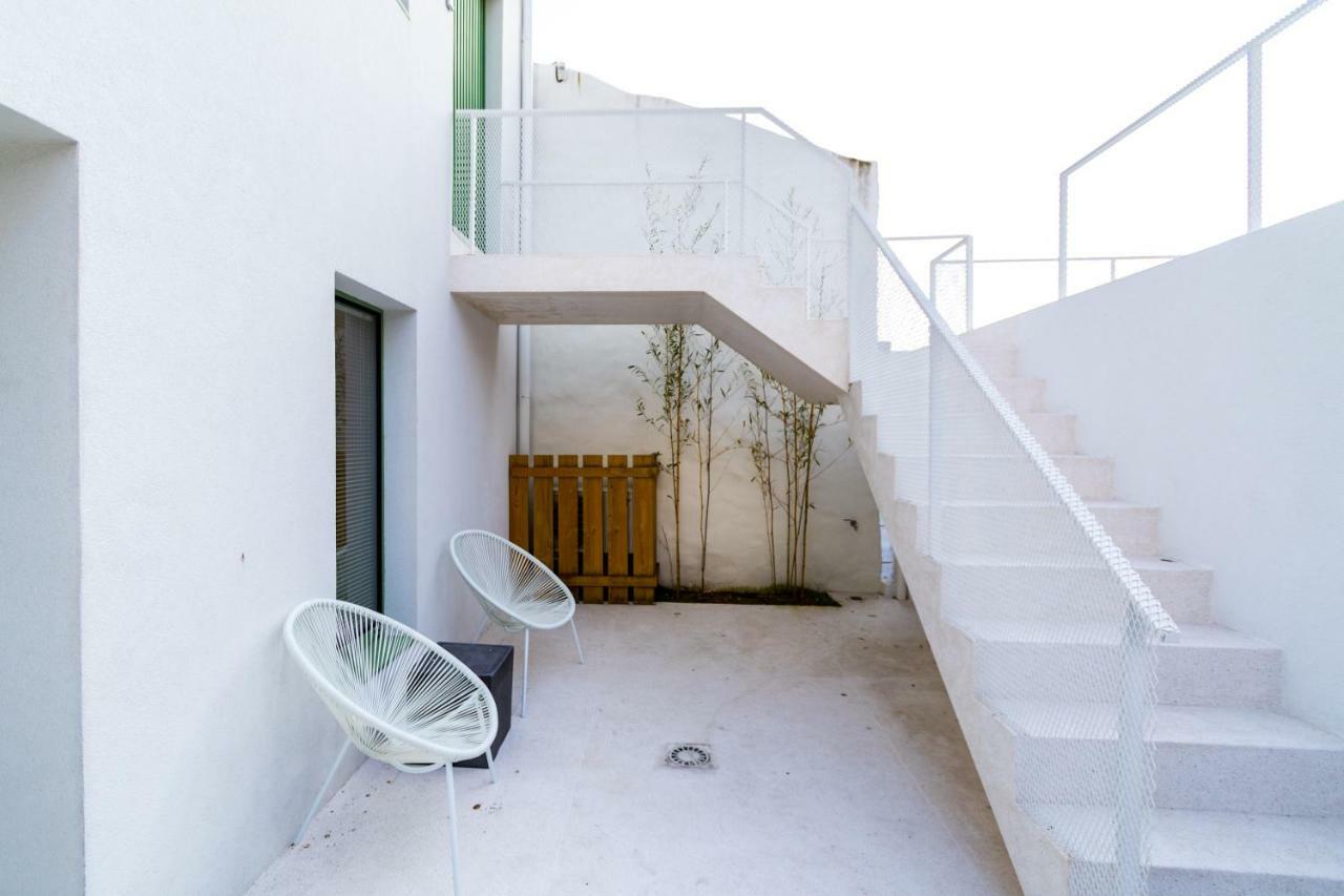 포르투 Macario Wood House 아파트 외부 사진