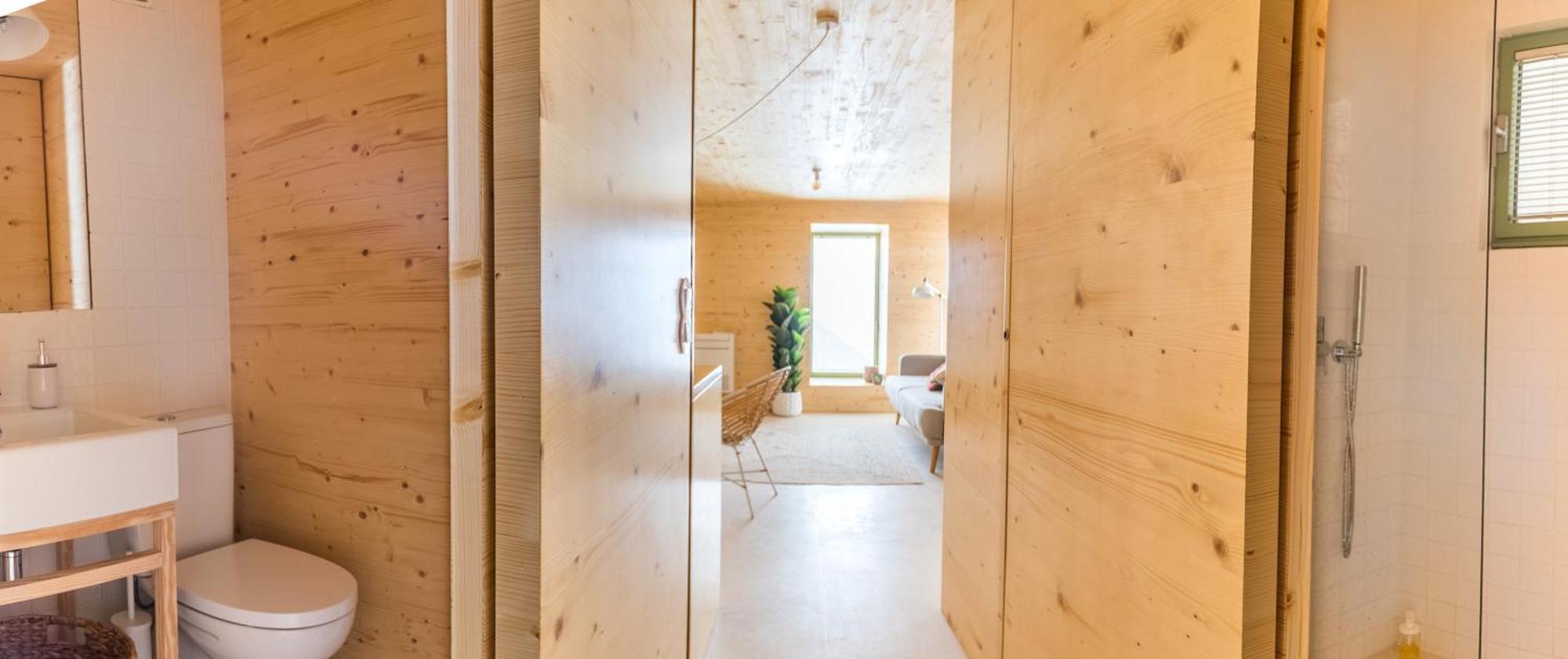 포르투 Macario Wood House 아파트 외부 사진