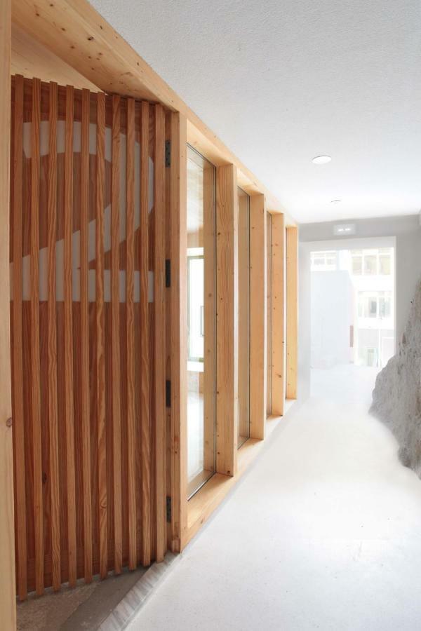 포르투 Macario Wood House 아파트 외부 사진